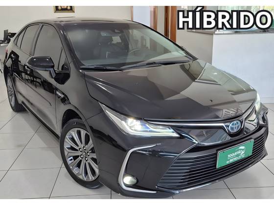 TOYOTA COROLLA 1.8 VVT-I HYBRID FLEX ALTIS CVT